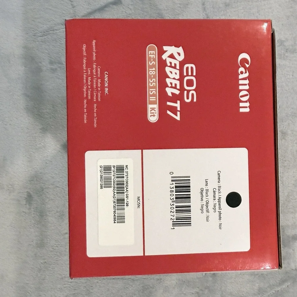 Canon eos rebel